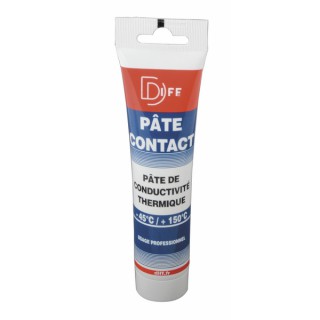 Pâte de conductivité thermique 200g - ISOCLEAR