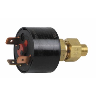 Pressostat manque d'eau
