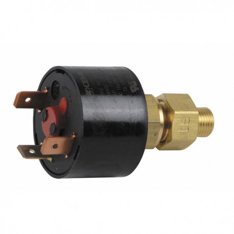 Pressostat manque d'eau