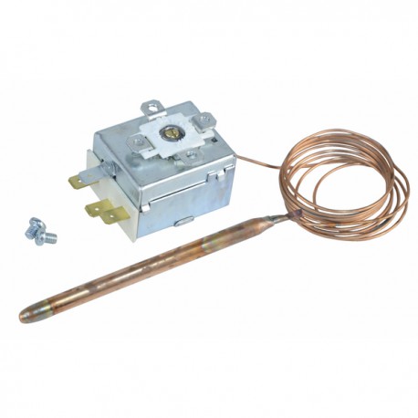 Aquastat limiteur à bulbe type TR2