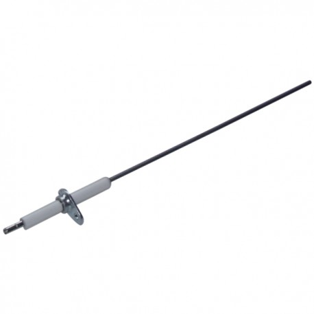 Sonde ionisation standard bride ovale (X 2)