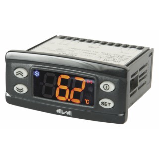 Régulateur électronique ELIWELL