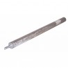 Anode fix 8mm - Ø33 x L600 mm