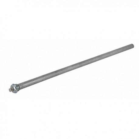Anode avec détection d'usure