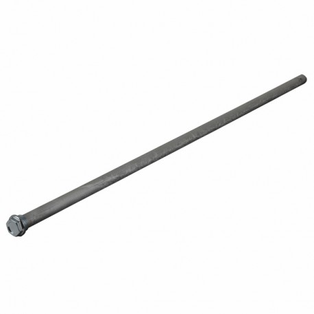 Anode 3/4" - Ø21 x L825 mm pour ZAEGEL HELD - DIFF