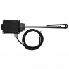 Résistance thermoplongeur solaire, bouchon 1" 1/2 inox 2.5kW, MONO TPSU