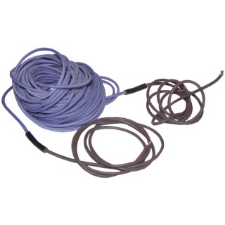 Cordon 100m 220V sans prise
