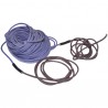 Cordon 100m 220V sans prise