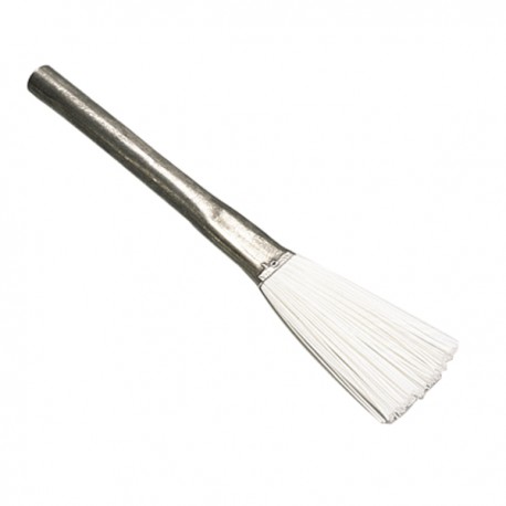 Pinceau nylon de corps de chauffe