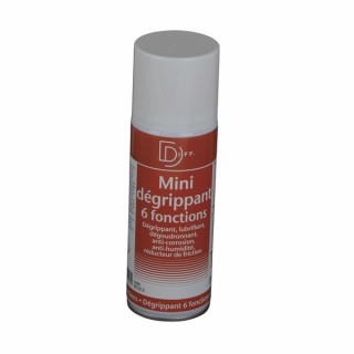 Dégrippant - Aérosol 270/200ml - ISOCLEAR