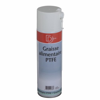 Graisse alimentaire PTFE - ISOCLEAR