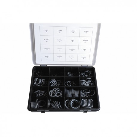 Coffret de 245 joints toriques