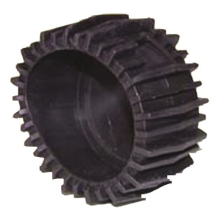 Protection caoutchouc 63mm