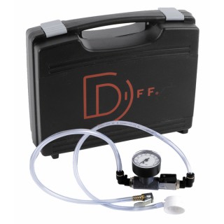 Kit mano gonflage vase d'expansion en mallette - DIFF