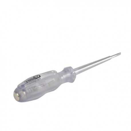Tournevis testeur 150-250V - KS TOOLS : 911.2178