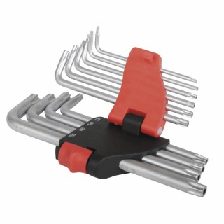 Clé TORX - étoile - KS TOOLS : 151.4820