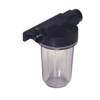 Pot de condensation PVC