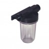 Pot de condensation PVC