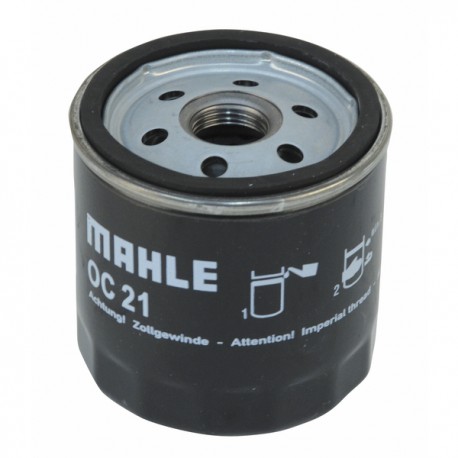 Cartouche filtration pour flamme bleue