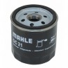 Cartouche filtration pour flamme bleue