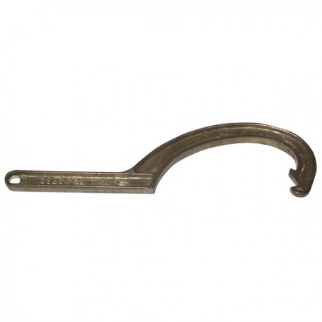 Clef tricoise universelle
