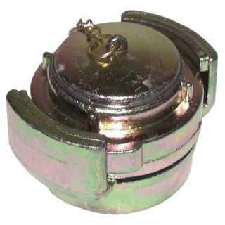 Raccord pompier symétrique complet F2"