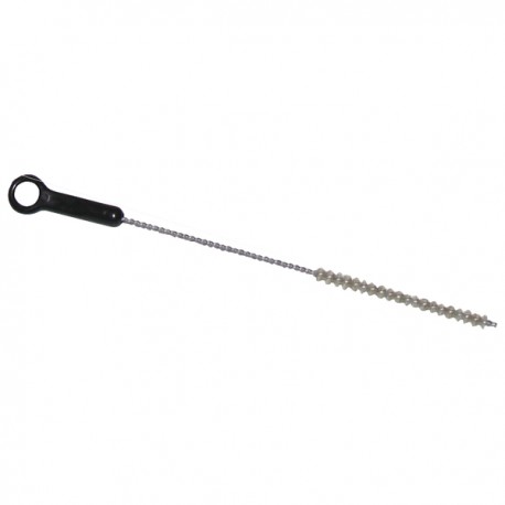 Goupillon soie de porc Ø5mm L190mm (X 10)