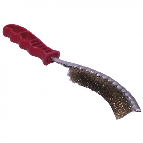 Brosse concave