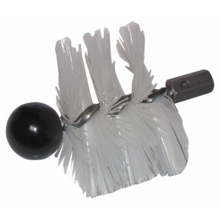 Hérisson nylon à boule Ø139mm
