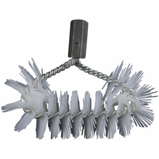 Écouvillon de face de chaudière