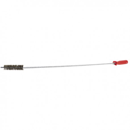 Goupillon acier laitonné Ø25mm