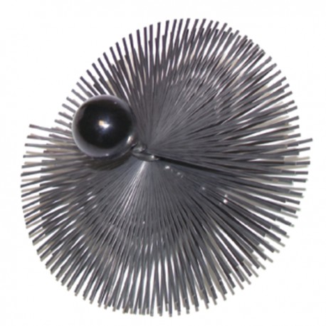 Hérisson acier trempé à boule Ø150mm