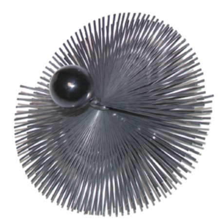 Hérisson acier trempé à boule Ø350mm