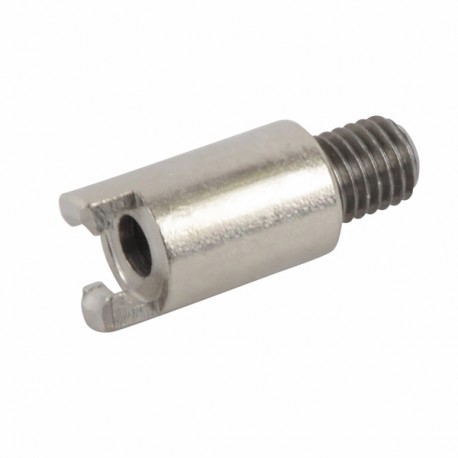Raccord d'adaptation clipsable - M12x175