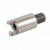 Raccord d'adaptation clipsable - M12x175