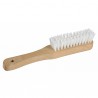 Brosse à manche poils nylon