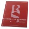 Registre sécurité incendie format A4
