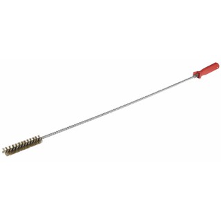 Goupillon acier laitonné Ø25mm  - DIFF