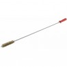 Goupillon acier laitonné Ø30mm