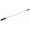 Goupillon acier laitonné Ø40mm