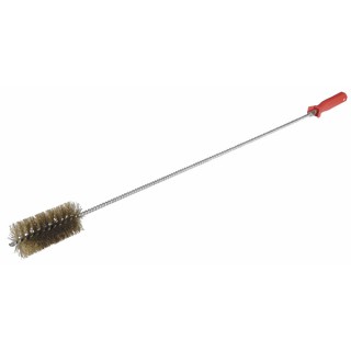 Goupillon acier laitonné Ø60mm