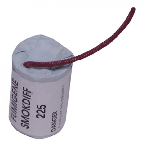 Fumigène SMOKDIFF 225m³ (X 10)