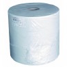 Papier d'essuyage blanc Lot de 2 bobines de 1000 feuilles (X 2)