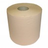Papier d'essuyage chamois Lot de 2 bobines de 1000 feuilles (X 2)