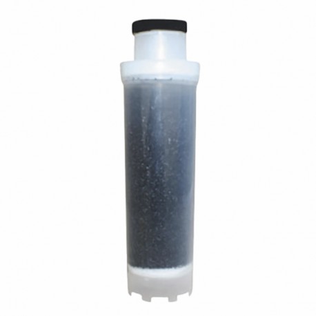 Cartouche charbon actif pour filtres eau domestique