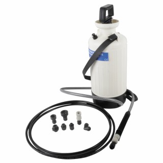 Pompe d'injection manuelle