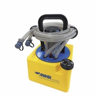 Pompe à détartrer pour vanne 4 voies - MANTA : 180202013