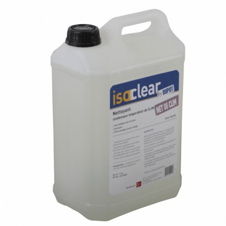 Nettoyant CLIM NET08 - ISOCLEAR