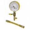 Vacuomètre anti-pulsations Ø 80mm