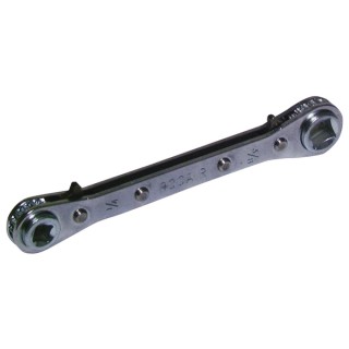 Clé à cliquet 3/16" à 3/8" - DIFF